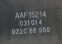 фото thumb №5, Фильтр szumów mazda rx-8 aaf15214