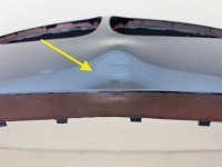 фото thumb №12, Bmw 5 v f10 f11 m набір 13r- бампер перед передній 51118058999 pdc