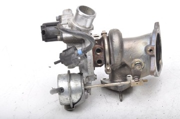 фото thumb №6, Fiesta mk7 st focus mk3 1.6t турбина cj5g-6k682-db