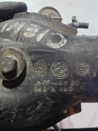 фото thumb №1, Карбюратор fiat 500 cinquecento 01s77188170