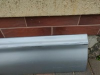 фото thumb №4, Молдинг дверная левая перед задняя subaru forester ii