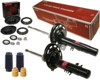 фото thumb №1, Амортизатори подушки захисні накладки c-elysee peugeot 301 перед