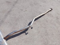 фото thumb №6, Volvo s90 гаситель конечный выхлоп 31478411