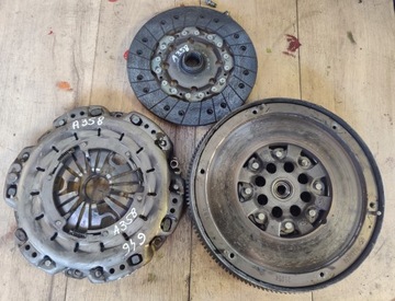 фото thumb №1, Mercedes w204 2.2cdi колесо двомасовий a6460302505 диск притиск a358