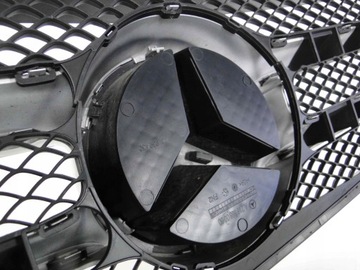 фото thumb №9, Mercedes e класс w212 212 рестайлинг решётка радиатора решётка amg