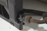 Радіатор кондиціонера вентилятори mercedes w140 s klasa cl c140 1408300670 Доставка, фото thumb