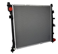 фото thumb №1, Радиатор mercedes gl x166 2012 - 2019 amg