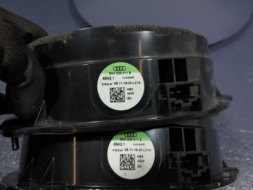 фото thumb №11, Audi a8 d5 озвучення набір аудіо динаміки bang olufsen 4n0035416