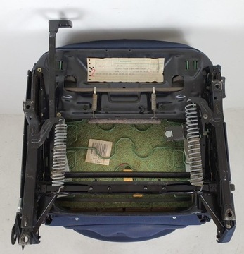 фото thumb №10, Сидіння водія лівий перед mercedes w124 європа