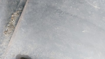 фото thumb №9, Бампер зад задній kia stinger gt 4xpdc 4x 4 x pdc дифузор накладка накладка