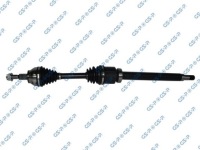 Приводной вал приводная ford 218381 gsp Цена, фото thumb