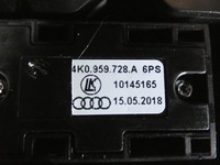 фото thumb №12, Лампа потолочный, освещение led audi a4 / a5 / a6 / a7 / q8