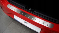 фото thumb №3, Opel astra ii g sedan hb 98-04 накладка na бампер