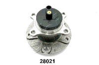 фото thumb №2, Ступиця колеса ashika