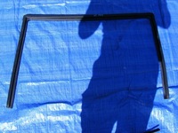 фото thumb №1, Mazda mpv ii 99- прокладка дверь стекло левая задняя