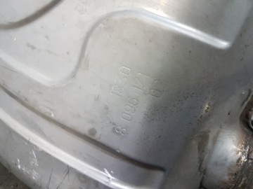 фото thumb №7, Bmw m2 f87 глушник вихлоп кінцевий компетиція