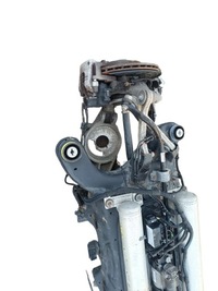 фото thumb №4, Maserati levante 3.0 d задні підвіска 06701036220 oś балка привідний вал міст