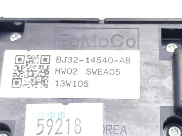 фото thumb №7, Land rover range rover evoque кнопки стекло 2013 suv 4/5dr bj32-14540-ab