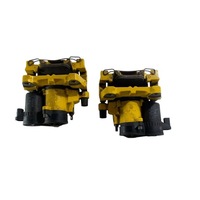 фото thumb №11, Alfa romeo stelvio 2019 комплект супорт гальмівний переднє