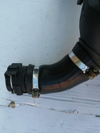 фото thumb №8, Труба интеркулер 144604208r renault captur i clio iv