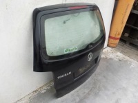 857 volkswagen touran 1 03-06 кришка багажника задній задня Оригінал, фото thumb
