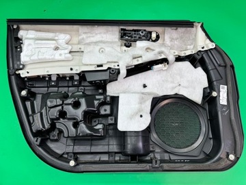 фото thumb №8, Оббивка боковина двері правий переднє перед шкіра mazda cx-7 рестайлінг європа