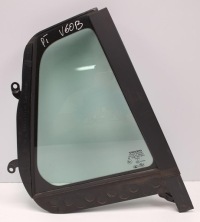 фото thumb №1, Скло двері правий задня подвійний клеєна volvo v60