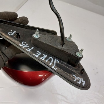 фото thumb №11, Nissan juke f15 дзеркало праві 7pin 023363 код фарби nah