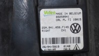 Vw t roc протитуманна фара led drl праві перед 2ga941056 в Україні, фото thumb
