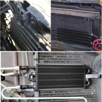 Радиатор масла uniwersalnyna усилителя коробки передач дифференциала 4 rzędów Оригинал, фото thumb