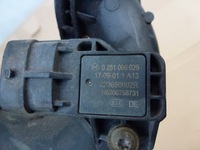 фото thumb №3, Шланг труба повітря dacia sandero ii 0.9 tce