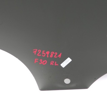 фото thumb №11, Bmw f30 f80 m3 скло бокова двері лівий зад as3