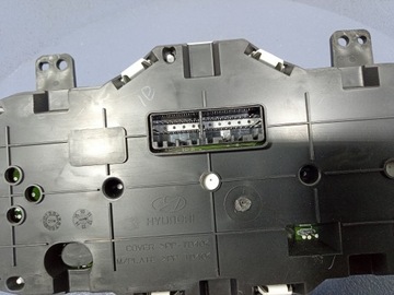 фото thumb №6, Hyundai i10 i рестайлинг 10-13 1.1 спидометр приборы eu 94013-0x530