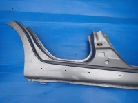 Suzuki swift mk7 5d 10- mk7 поріг правий Доставка, фото thumb