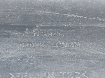 фото thumb №15, Бампер nissan x-trail iii t32 перед переднее 2013-2017