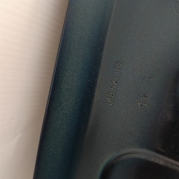 фото thumb №11, Крыло левый перед vw golf 6 vi 1k9 универсал 2008-2012