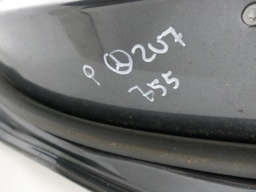 фото thumb №14, Mercedes w207 a207 cabrio двері праві 755