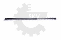 фото thumb №1, Привод крышки двигателя vw golf alltrack vii