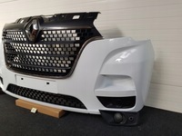 фото thumb №3, Бампер передний renault master iv