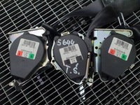 фото thumb №9, Заднее сиденье задняя ремни сиденья ii ряд sandero ii dacia lift