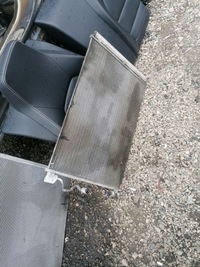 фото thumb №7, Mercedes x253 glc lift радиатор wody кондиционер 2.0cdi