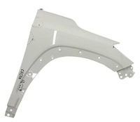 фото thumb №6, 53801-16470 toyota corolla cross xg10 20- крила передній правий білий orygi