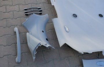 фото thumb №8, Потолок защитные накладки стоек nissan quest iii 02-09