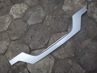 фото thumb №6, Накладка крышки багажника bmw x3 e83 titansilber