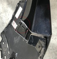 фото thumb №7, Sportage 5 v 2021- кутик бампера правий задня