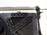 Радіатор води вентилятор transit mk7 2.2 Недорого, фото thumb