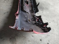 Бампер задний citroen c3 2 рестайлинг  13-16 pdc код лакокрасочного покрытия epy Киев, фото thumb