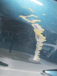 фото thumb №6, Двері ліва задні peugeot 5008 19r