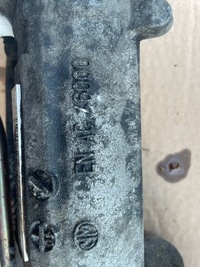 фото thumb №9, Рейка рульова трансмісія mercedes w203 r20311011002 europa