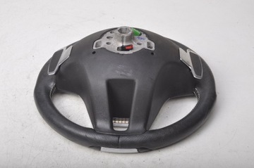 фото thumb №11, Volvo xc60 кермо шкіряний пелюстки rdesign